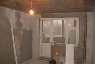 Ремонт комнаты в новостройке в Краснодаре