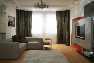 Евроремонт комнаты в Краснодаре