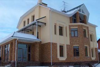 Фото Евроремонт домов и коттеджей в Краснодаре