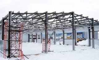 Строительство офисных зданий в Краснодаре